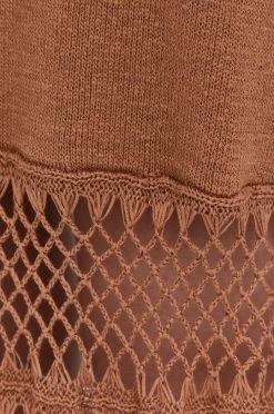 Γυναικεία Φορέματα Φόρεμα Patrizia Pepe καφέ, 11 Γυναικεία Φορέματα Φόρεμα Patrizia Pepe καφέ, -Φτηνός Patrizia Pepe Κατάστημα unnamed file 3210