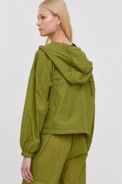 Γυναικεία Κοντά μπουφάν Μπουφάν Patrizia Pepe χρώμα: πράσινο, -Φτηνός Patrizia Pepe Κατάστημα unnamed file 3213