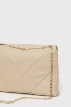 Γυναικεία Τσάντες χιαστί Δερμάτινη τσάντα Patrizia Pepe μπεζ -Φτηνός Patrizia Pepe Κατάστημα unnamed file 3219