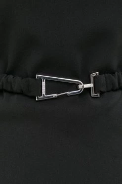 Γυναικεία Φορέματα Φόρεμα Patrizia Pepe μαύρο, -Φτηνός Patrizia Pepe Κατάστημα unnamed file 322