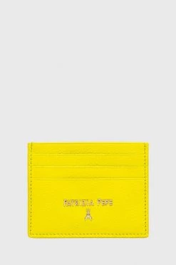 Γυναικεία Πορτοφόλια Πορτοφόλι Patrizia Pepe πράσινο