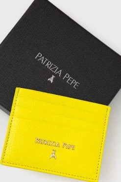 Γυναικεία Πορτοφόλια Πορτοφόλι Patrizia Pepe πράσινο -Φτηνός Patrizia Pepe Κατάστημα unnamed file 3224