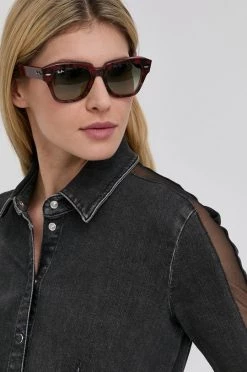 Γυναικεία Φορέματα Φόρεμα τζιν Patrizia Pepe γκρι, -Φτηνός Patrizia Pepe Κατάστημα unnamed file 3228