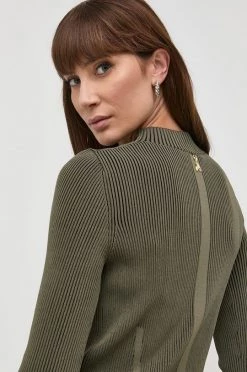 Γυναικεία Χωρίς φερμουάρ Πουλόβερ Patrizia Pepe πράσινο,