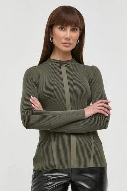 Γυναικεία Χωρίς φερμουάρ Πουλόβερ Patrizia Pepe πράσινο, -Φτηνός Patrizia Pepe Κατάστημα unnamed file 325