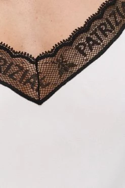 Γυναικεία Μπλούζες Μπλουζάκι Patrizia Pepe άσπρο -Φτηνός Patrizia Pepe Κατάστημα unnamed file 3251