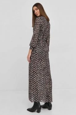 Γυναικεία Φορέματα Φόρεμα Patrizia Pepe μαύρο -Φτηνός Patrizia Pepe Κατάστημα unnamed file 3254