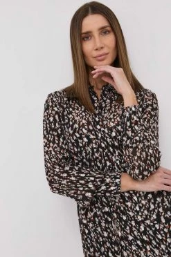 Γυναικεία Φορέματα Φόρεμα Patrizia Pepe μαύρο -Φτηνός Patrizia Pepe Κατάστημα unnamed file 3255