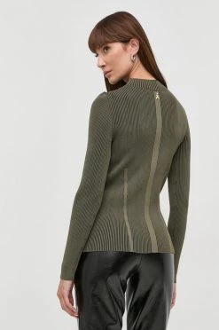 Γυναικεία Χωρίς φερμουάρ Πουλόβερ Patrizia Pepe πράσινο, -Φτηνός Patrizia Pepe Κατάστημα unnamed file 326