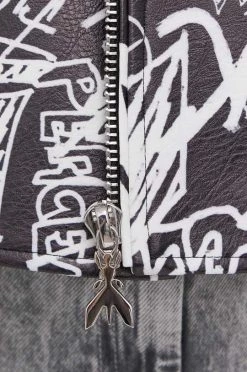 Γυναικεία Γιλέκα Αμάνικο μπουφάν Patrizia Pepe χρώμα: μαύρο -Φτηνός Patrizia Pepe Κατάστημα unnamed file 3264