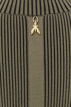 Γυναικεία Χωρίς φερμουάρ Πουλόβερ Patrizia Pepe πράσινο, -Φτηνός Patrizia Pepe Κατάστημα unnamed file 327