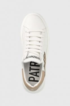 Γυναικεία Sneakers Δερμάτινα αθλητικά παπούτσια Patrizia Pepe άσπρο -Φτηνός Patrizia Pepe Κατάστημα unnamed file 331