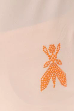 Γυναικεία Μακρυμάνικο Longsleeve Patrizia Pepe χρώμα: διάφανο -Φτηνός Patrizia Pepe Κατάστημα unnamed file 3314