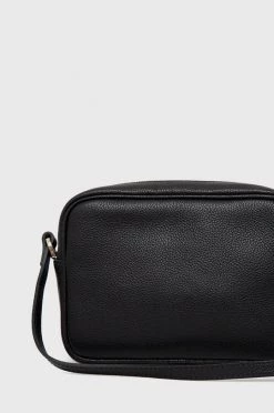 Γυναικεία Τσάντες χιαστί Δερμάτινη τσάντα Patrizia Pepe μαύρο -Φτηνός Patrizia Pepe Κατάστημα unnamed file 3318