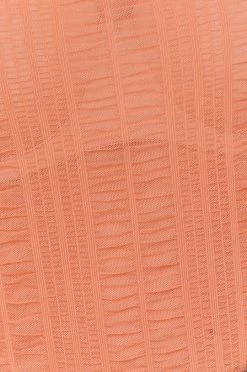 Γυναικεία Μακρυμάνικο Longsleeve Patrizia Pepe χρώμα: πορτοκαλί -Φτηνός Patrizia Pepe Κατάστημα unnamed file 3330