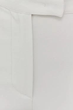 Γυναικεία Υφασμάτινα Παντελόνι Patrizia Pepe χρώμα: πράσινο -Φτηνός Patrizia Pepe Κατάστημα unnamed file 3344