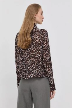 Γυναικεία Μπλούζες Μπλουζάκι Patrizia Pepe χρώμα: μαύρο -Φτηνός Patrizia Pepe Κατάστημα unnamed file 3351