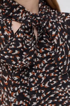 Γυναικεία Μπλούζες Μπλουζάκι Patrizia Pepe χρώμα: μαύρο -Φτηνός Patrizia Pepe Κατάστημα unnamed file 3354