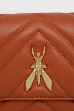 Γυναικεία Τσάντες χιαστί Δερμάτινη τσάντα Patrizia Pepe πορτοκαλί 7 Γυναικεία Τσάντες χιαστί Δερμάτινη τσάντα Patrizia Pepe πορτοκαλί -Φτηνός Patrizia Pepe Κατάστημα unnamed file 3357