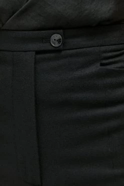 Γυναικεία Υφασμάτινα Μάλλινα παντελόνια Patrizia Pepe χρώμα: μαύρο 9 Γυναικεία Υφασμάτινα Μάλλινα παντελόνια Patrizia Pepe χρώμα: μαύρο -Φτηνός Patrizia Pepe Κατάστημα unnamed file 3379