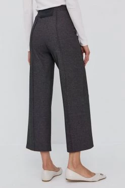 Γυναικεία Υφασμάτινα Παντελόνι Patrizia Pepe χρώμα: μαύρο 7 Γυναικεία Υφασμάτινα Παντελόνι Patrizia Pepe χρώμα: μαύρο -Φτηνός Patrizia Pepe Κατάστημα unnamed file 3391