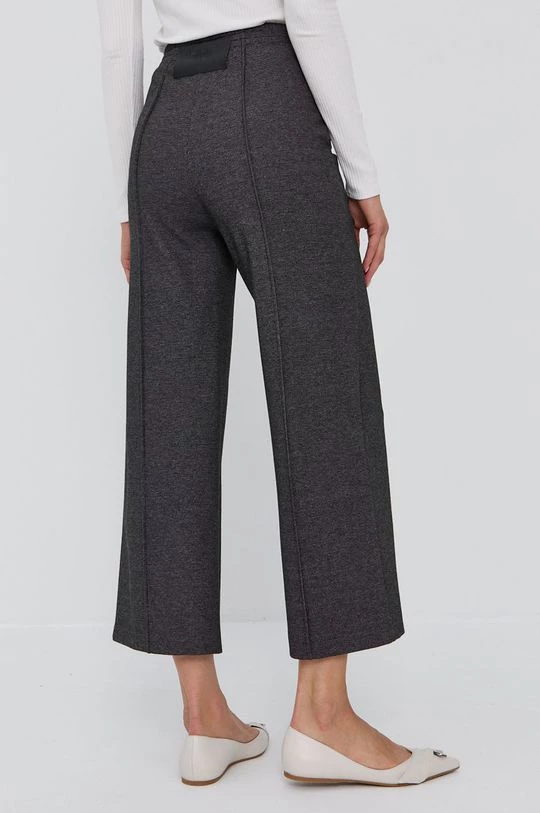 Γυναικεία Υφασμάτινα Παντελόνι Patrizia Pepe χρώμα: μαύρο 3 Γυναικεία Υφασμάτινα Παντελόνι Patrizia Pepe χρώμα: μαύρο - Image 3