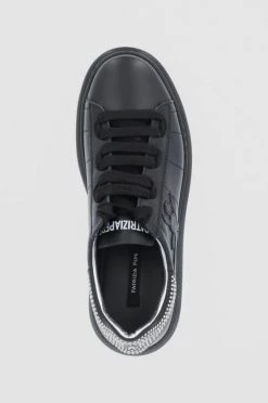 Γυναικεία Sneakers Δερμάτινα παπούτσια Patrizia Pepe μαύρο 8 Γυναικεία Sneakers Δερμάτινα παπούτσια Patrizia Pepe μαύρο -Φτηνός Patrizia Pepe Κατάστημα unnamed file 3401