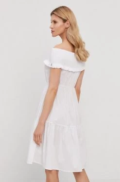 Γυναικεία Φορέματα Φόρεμα Patrizia Pepe άσπρο -Φτηνός Patrizia Pepe Κατάστημα unnamed file 3410