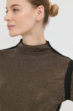 Γυναικεία Μακρυμάνικο Longsleeve Patrizia Pepe μαύρο -Φτηνός Patrizia Pepe Κατάστημα unnamed file 3423