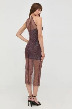 Γυναικεία Φορέματα Φόρεμα Patrizia Pepe μοβ, 7 Γυναικεία Φορέματα Φόρεμα Patrizia Pepe μοβ, -Φτηνός Patrizia Pepe Κατάστημα unnamed file 3432