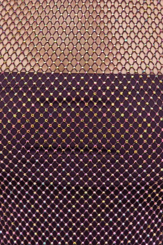 Γυναικεία Φορέματα Φόρεμα Patrizia Pepe μοβ, 5 Γυναικεία Φορέματα Φόρεμα Patrizia Pepe μοβ, - Image 5