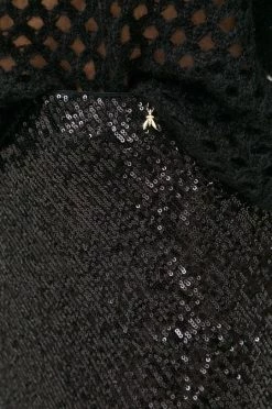 Γυναικεία Φούστες Φούστα Patrizia Pepe μαύρο, -Φτηνός Patrizia Pepe Κατάστημα unnamed file 3441