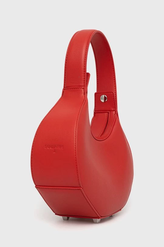 Γυναικεία Τσάντες χιαστί Δερμάτινη τσάντα Patrizia Pepe κόκκινο 2 Γυναικεία Τσάντες χιαστί Δερμάτινη τσάντα Patrizia Pepe κόκκινο - Image 2