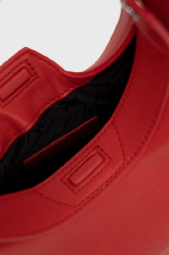 Γυναικεία Τσάντες χιαστί Δερμάτινη τσάντα Patrizia Pepe κόκκινο 5 Γυναικεία Τσάντες χιαστί Δερμάτινη τσάντα Patrizia Pepe κόκκινο - Image 5