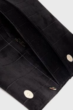 Γυναικεία Τσάντες χειρός Τσάντα συμπλέκτη Patrizia Pepe μαύρο -Φτηνός Patrizia Pepe Κατάστημα unnamed file 3456