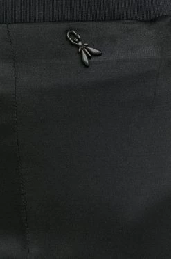 Γυναικεία Φούστες Φούστα Patrizia Pepe μαύρο, -Φτηνός Patrizia Pepe Κατάστημα unnamed file 3465