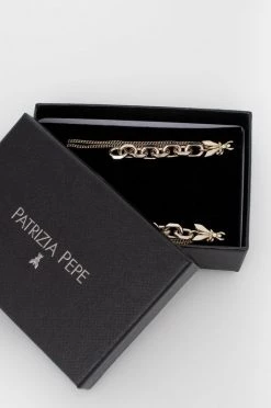 Γυναικεία Σκουλαρίκια Patrizia Pepe χρυσαφί -Φτηνός Patrizia Pepe Κατάστημα unnamed file 3477