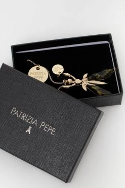 Γυναικεία Κολιέ Patrizia Pepe πράσινο -Φτηνός Patrizia Pepe Κατάστημα unnamed file 3483