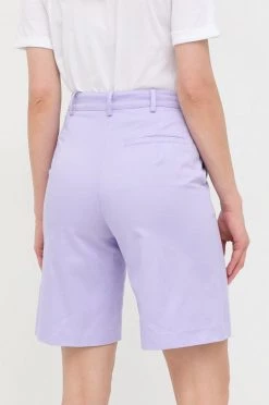 Γυναικεία Σορτς Patrizia Pepe μοβ, 6 Γυναικεία Σορτς Patrizia Pepe μοβ, -Φτηνός Patrizia Pepe Κατάστημα unnamed file 3486