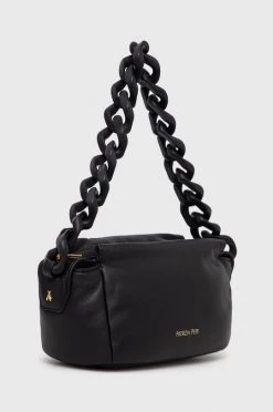 Γυναικεία Τσάντες χιαστί Δερμάτινη τσάντα Patrizia Pepe μαύρο -Φτηνός Patrizia Pepe Κατάστημα unnamed file 3494