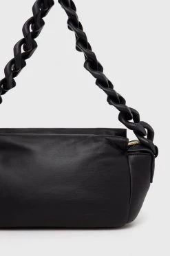 Γυναικεία Τσάντες χιαστί Δερμάτινη τσάντα Patrizia Pepe μαύρο -Φτηνός Patrizia Pepe Κατάστημα unnamed file 3495