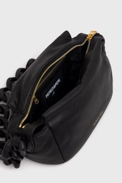 Γυναικεία Τσάντες χιαστί Δερμάτινη τσάντα Patrizia Pepe μαύρο -Φτηνός Patrizia Pepe Κατάστημα unnamed file 3496