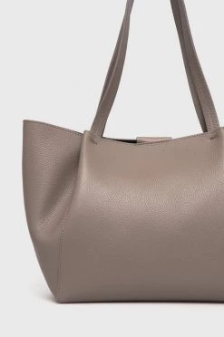 Γυναικεία Τσάντες Shopper και Tote Δερμάτινη τσάντα Patrizia Pepe καφέ -Φτηνός Patrizia Pepe Κατάστημα unnamed file 3512