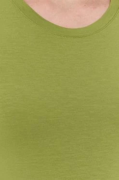 Γυναικεία Κοντομάνικο Μπλουζάκι Patrizia Pepe πράσινο 9 Γυναικεία Κοντομάνικο Μπλουζάκι Patrizia Pepe πράσινο -Φτηνός Patrizia Pepe Κατάστημα unnamed file 3560