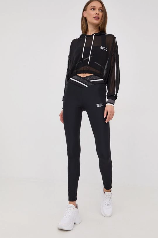 Γυναικεία Αμάνικος Top Patrizia Pepe μαύρο 2 Γυναικεία Αμάνικος Top Patrizia Pepe μαύρο - Image 2