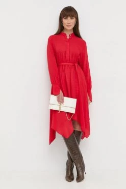 Γυναικεία Τσάντες χειρός Δερμάτινη τσάντα συμπλέκτη Patrizia Pepe άσπρο -Φτηνός Patrizia Pepe Κατάστημα unnamed file 357