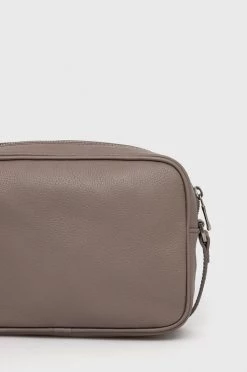 Γυναικεία Τσάντες χιαστί Δερμάτινη τσάντα Patrizia Pepe καφέ -Φτηνός Patrizia Pepe Κατάστημα unnamed file 360