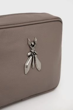 Γυναικεία Τσάντες χιαστί Δερμάτινη τσάντα Patrizia Pepe καφέ -Φτηνός Patrizia Pepe Κατάστημα unnamed file 361