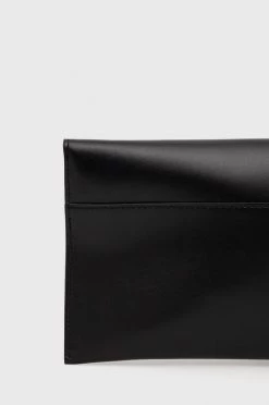 Γυναικεία Τσάντες χειρός Δερμάτινη τσάντα συμπλέκτη Patrizia Pepe μαύρο -Φτηνός Patrizia Pepe Κατάστημα unnamed file 3610