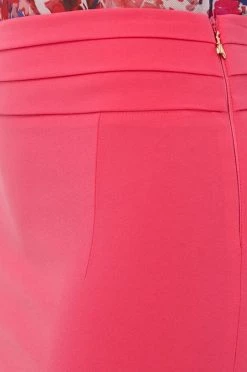 Γυναικεία Φούστες Φούστα Patrizia Pepe πορτοκαλί, -Φτηνός Patrizia Pepe Κατάστημα unnamed file 3616